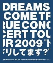 【中古】邦楽Blu-ray Disc DREAMS COME TRUE / 20TH ANNIVERSARY DREAMS COME TRUE CONCERT TOUR 2009 ’DORI SHITEMASU ?