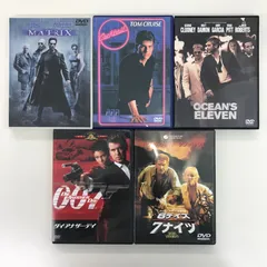 ブラッドピット　セル用DVD8枚セット 2025年最新】セブン dvd ブラッドピットの人気アイテム - メルカリ