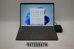 1台限定の極上品！Surface Pro8 プラチナ キーボード付 オフィス