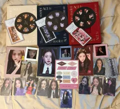 IZ*ONE CDアルバムセット 　他まとめ売り 値下げ】IZ*ONE vampire コンプリートセット未開封特典+CD13枚