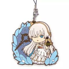 [중고] 잡화 캐스터 / 아나스타샤 러버 스트랩 쿤 캐릭터 이라스 토레 쇼즈 [이치 반 쿠지 Fate / Grand Order Cosmos in the Lostbelt] F상