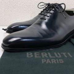 ベルルッティ　パティーヌ　ホールカット