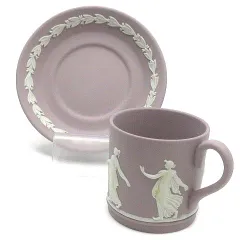 お値下げ↓WEDGEWOOD【ウェッジウッド】ジャスパー ダンシングアワー1 緑 楽天市場】ウェッジウッド Wedgwood ジャスパー セージグリーン