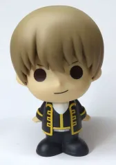 【中古】トレーディングフィギュア 沖田総悟 SOFVICちゅ 「一番くじ 銀魂 生誕20周年記念 銀魂展 ～はたちのつどい～」 D賞