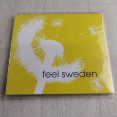 D 未開封 CD Feel Sweden ボサノバコンピレーションアルバム