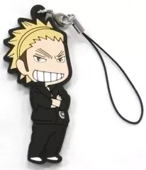 【中古】ストラップ(キャラクター) 8.烏養繋心 「ハイキュー!! ラバーストラップコレクション 第2セット」