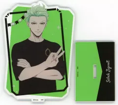 【中古】アクリルスタンド・アクリルパネル セベク・ジグボルト アクリルスタンド ツイステッドワンダーランドフェスver. 「ディズニー ツイステッドワンダーランド Fes. 2023」