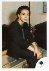 少年忍者 21年 DREAM BOYS 織山尚大 公式写真 *1枚