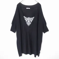 アドーア ADORE カットソー プルオーバー レース Vネック a906958ssのサムネイル