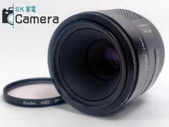 2025年最新】ミノルタ MINOLTA AF MACRO 50mm F2.8の人気