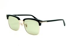 POLICE ポリス カスタムサングラス SPL921J-300(54SIZE) WESTWING MOSSGREEN 可視光線透過率47％ メンズ レディス 国内正規品 DERIGO JAPAN