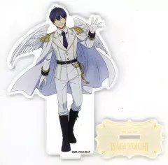 【中古】アクリルスタンド・アクリルパネル 潔世一(天使ver.) 「ブルーロック×Ouchi de Collaboration ＜ANGEL＆DEVIL Vol.1＞ in FavoteriA 等身アクリルスタンド」