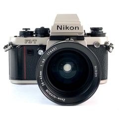 ニコン Nikon F3/T チタン シルバー ＋ Ai NIKKOR 28-45mm F4.5