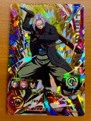 トランクス：ゼノ　BM1-064 状態A ★スーパードラゴンボールヒーローズ