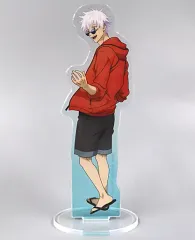 【中古】アクリルスタンド・アクリルパネル 五条悟/私服 アクリルスタンド 「一番くじ 呪術廻戦 懐玉・玉折 ～弐～」 E賞