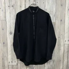 OLD VALENTINO 90s ヴァレンティノ 長袖 ドレスシャツ M