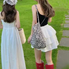 【韓国】 レオパード トートバッグ ヒョウ柄 豹柄 ひょう柄 通勤 通学 パソコン PC A4 BAG 肩掛け バッグ エコバッグ マザーズバッグ 軽量 軽い 大容量 旅行 買い物 お出掛け サブバッグ バレエコア グランジ サブカル シズニルック y2k