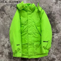 2025年最新】supreme gore-tex 700-fill down parkaの人気