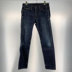 06年 日本製 LEVI'S LVC 68606 BIG-E スリム 34 - メルカリ