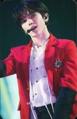 '[중고] 컬렉션 카드(남성) NCT127/태연(TAEYONG)/DVD[NCT 127 1st Tour 'NEO CITY : JAPAN - The Origin']첫회 생산 한정판 특전 트레이딩 카드
