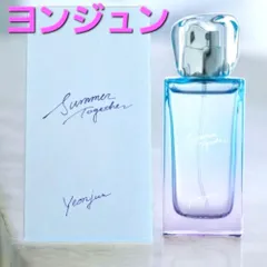TXT ヨンジュン WATER BASED PERFUME 香水 未開封品