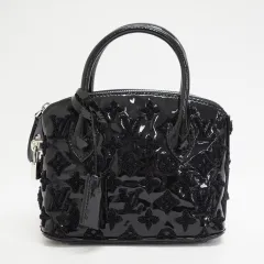 LOUIS VUITTON ルイヴィトン モノグラム・チェリーブロッサム ポシェットアクセソワール ブラウン ピンク PVC M92006 ハンドバッグ アクセサリーポーチ レディース 400446 【中古】【中古】