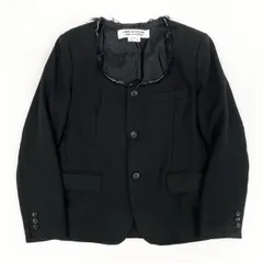 COMME des GARCONSコムコム カットオフジャケットmh509 2025年最新】ギャルソン ジャケット カットオフの人気アイテム
