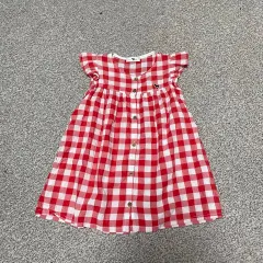 100 ブルードッグ ベビー ワンピース