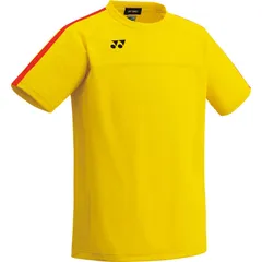 2025年最新】Yonex ゲームシャツ 黄色の人気アイテム - メルカリ