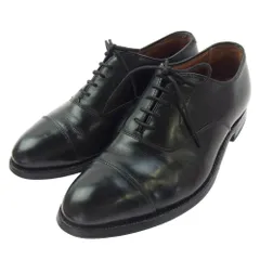 ALDEN オールデン 907 Balmoral Cap Toe Ox 内羽根 革靴