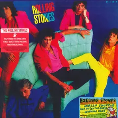 欧LP Rolling Stones Dirty Work (-180g) 86321 Rolling Stones Recor 未開封 /00260