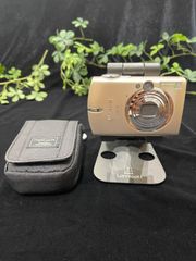 ★美品★ CANON キヤノン IXY DIGITAL 700 コンパクトデジタルカメラ