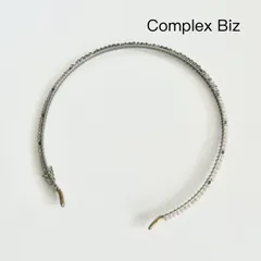 2025年最新】complex biz カチューシャの人気アイテム - メルカリ