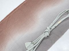【京松】リサイクル着物 和装小物 帯締め帯揚げセット 丸組 ちりめん 帯締 帯揚 kyo7w07-763