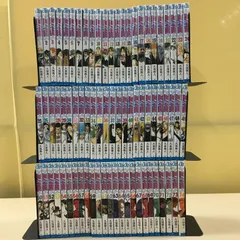 2023年最新】1-74巻 bleach ブリーチ 全巻 漫画全巻セットの人気 2023年最新】1-74巻 bleach ブリーチ 全巻 漫画全巻セットの人気