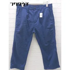 ◇ URBAN RESEARCH DOORS アーバンリサーチ ドアーズ パンツ サイズ38 ブルー レディース 【中古】 【1002801586751】