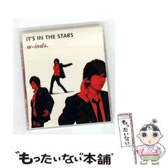 【中古】 IT’S IN THE STARS / w-inds. / 