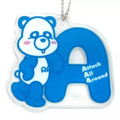 [중고] 키홀더·마스코트(남성) 與真司郎(블루) 아크릴 키홀더 [이치반 복권 AAA 에~팬더 제2탄] I상