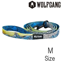 もんもこ【新品】wolfg首輪Lとリード183cm MIXTAPE 楽天市場】ウルフギャング マン&ビースト 首輪リードセット LM