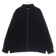 Supreme ミリタリージャケット　ブラック Supreme ブラック ミリタリージャケット - メルカリ