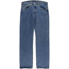 古着 リーバイス Levi's 501 ストレートデニムパンツ メンズw33相当/eaa576834