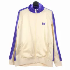 Needles リバーシブルブルゾン Needles】【Reversible Rib Collar Jacket】【日本製