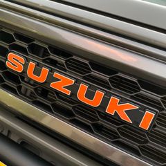 SUZUKI純正エンブレム 着せ替えステッカー 各色