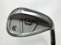 【最短翌日発送】588 RTX 2.0 CB ツアーサテン | 50 | S200 | ダイナミックゴールド | 中古 | ウェッジ | クリーブランド