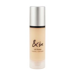 &be(アンドビー) UVプライマー SPF50+ PA++++ 紫外線カット ノンケミカル処方<br><br>【紫外線吸収剤不使用 化粧下地 日焼け止め 保湿美容液 河北裕介 誕生日 プレゼント ギフト】