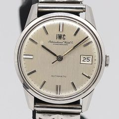 美品 IWC 純正ブレス オールドインター R815A 自動巻き - メルカリ