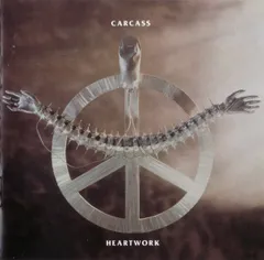 CARCASS - Despicable 鬼メスの刃 EP | HERETIC!!!