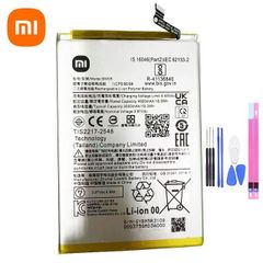 国内発送 純正同等新品 Xiaomi Redmi Note10 Pro 4G 適用す バッテリー BN53 M2101K6R バッテリー 携帯電話のバッテリー  電池パック交換 内蔵battery 両面テープ 修理工具付き - メルカリ