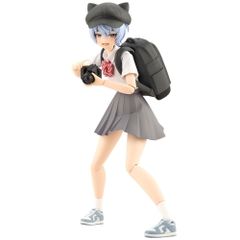 창채소녀정원 1/10 니지무라 에이미[령법고등학교·여복](니지무라에이미) 프라모델(JK030) 코토부키야