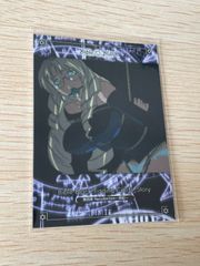 ux123 バイブルブラック トレーディングカード ストーリーカード No 48